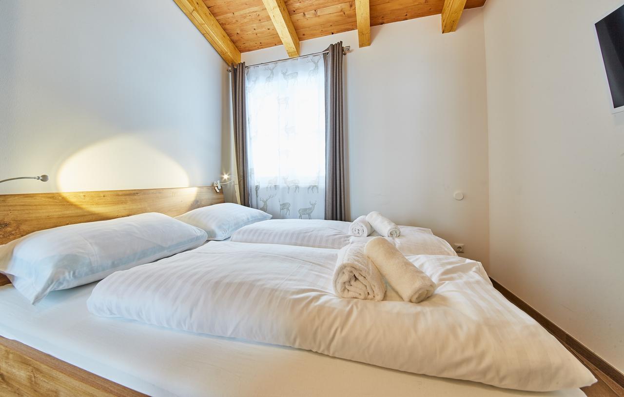 Appartements Goodlife By Holidayflats24 ザールバッハ・ヒンターグレム エクステリア 写真