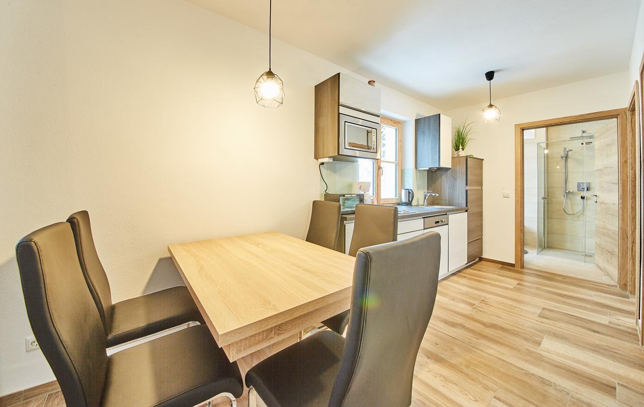 Appartements Goodlife By Holidayflats24 ザールバッハ・ヒンターグレム エクステリア 写真