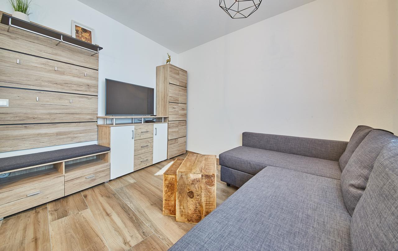 Appartements Goodlife By Holidayflats24 ザールバッハ・ヒンターグレム エクステリア 写真