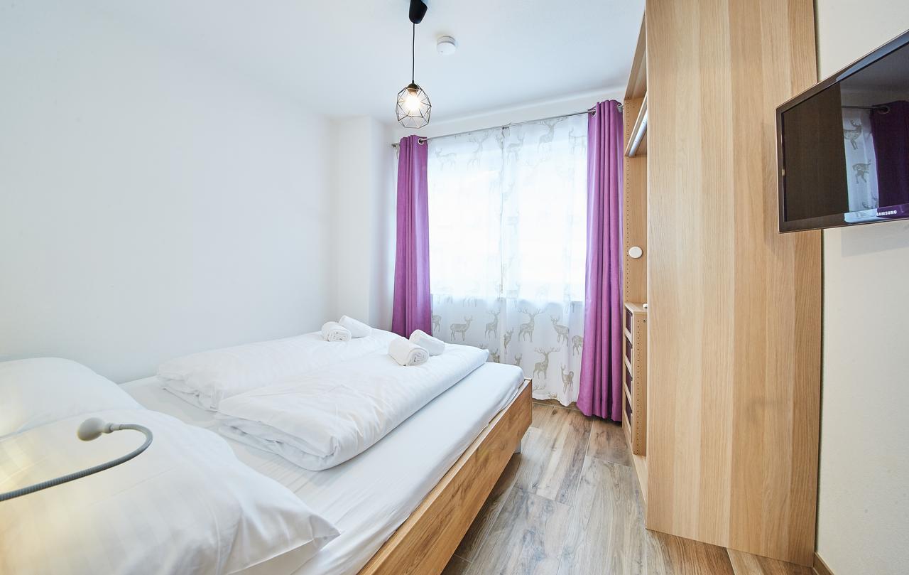 Appartements Goodlife By Holidayflats24 ザールバッハ・ヒンターグレム エクステリア 写真