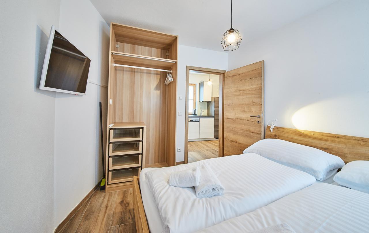Appartements Goodlife By Holidayflats24 ザールバッハ・ヒンターグレム エクステリア 写真