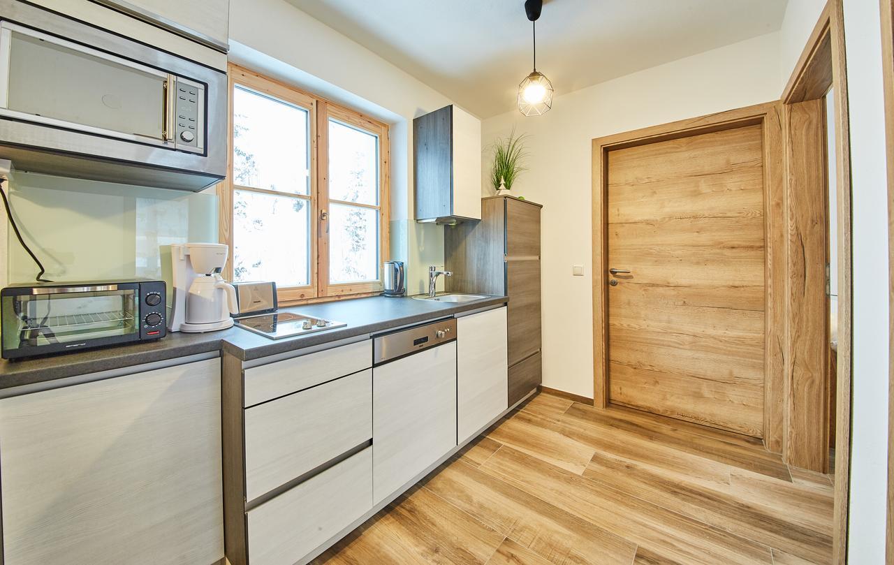 Appartements Goodlife By Holidayflats24 ザールバッハ・ヒンターグレム エクステリア 写真