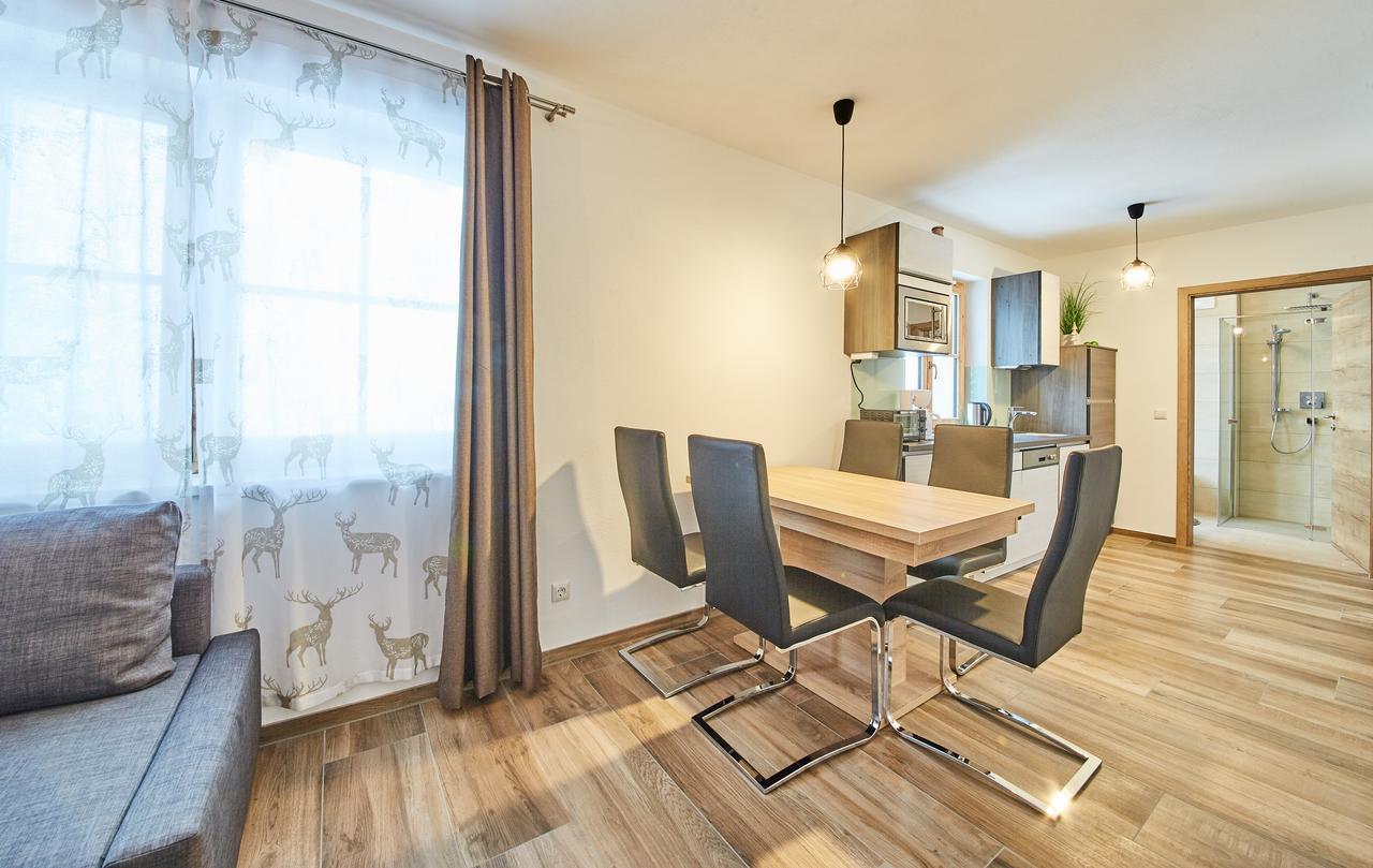 Appartements Goodlife By Holidayflats24 ザールバッハ・ヒンターグレム エクステリア 写真