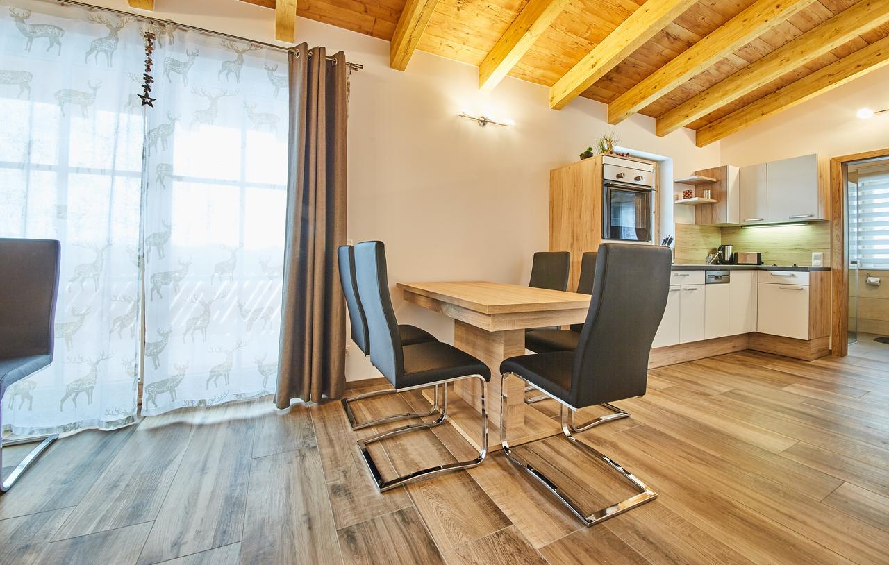 Appartements Goodlife By Holidayflats24 ザールバッハ・ヒンターグレム エクステリア 写真