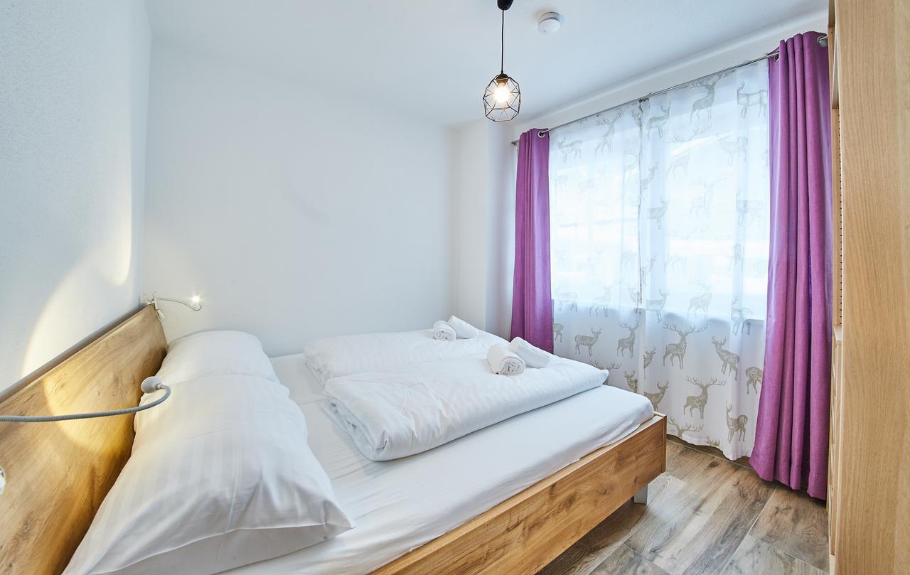 Appartements Goodlife By Holidayflats24 ザールバッハ・ヒンターグレム エクステリア 写真