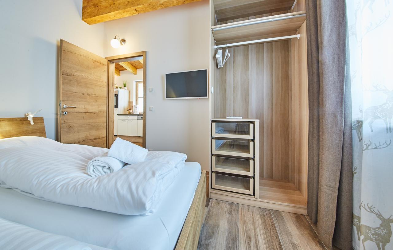 Appartements Goodlife By Holidayflats24 ザールバッハ・ヒンターグレム エクステリア 写真