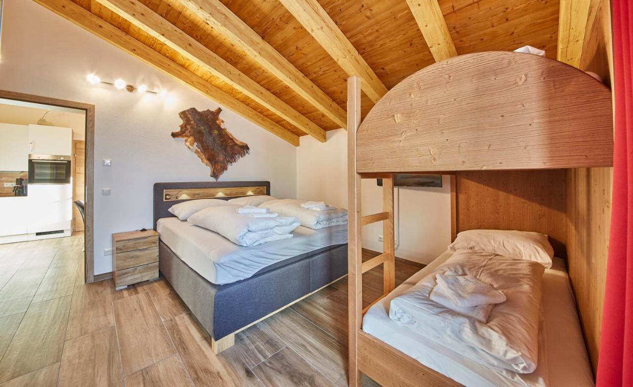 Appartements Goodlife By Holidayflats24 ザールバッハ・ヒンターグレム エクステリア 写真