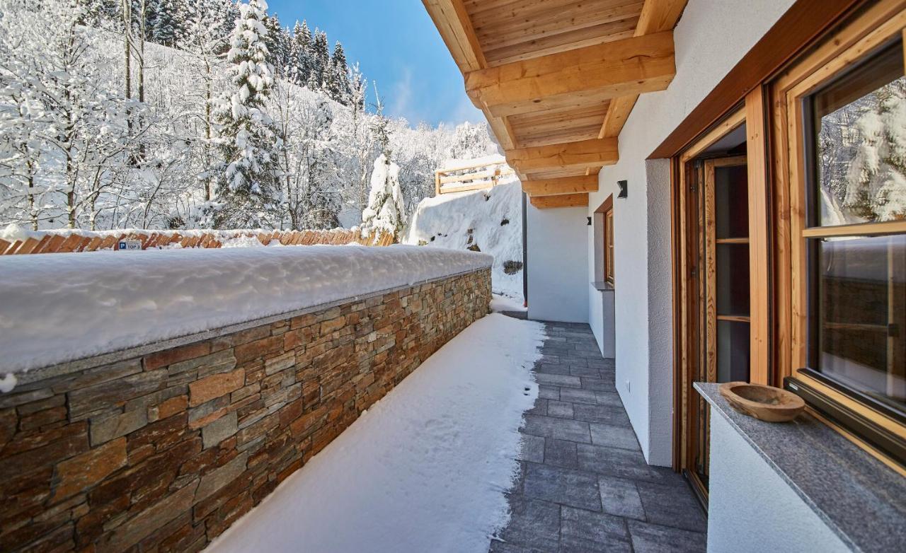 Appartements Goodlife By Holidayflats24 ザールバッハ・ヒンターグレム エクステリア 写真
