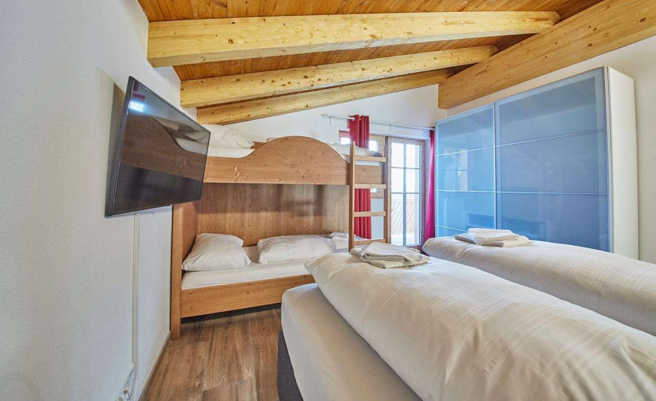 Appartements Goodlife By Holidayflats24 ザールバッハ・ヒンターグレム エクステリア 写真