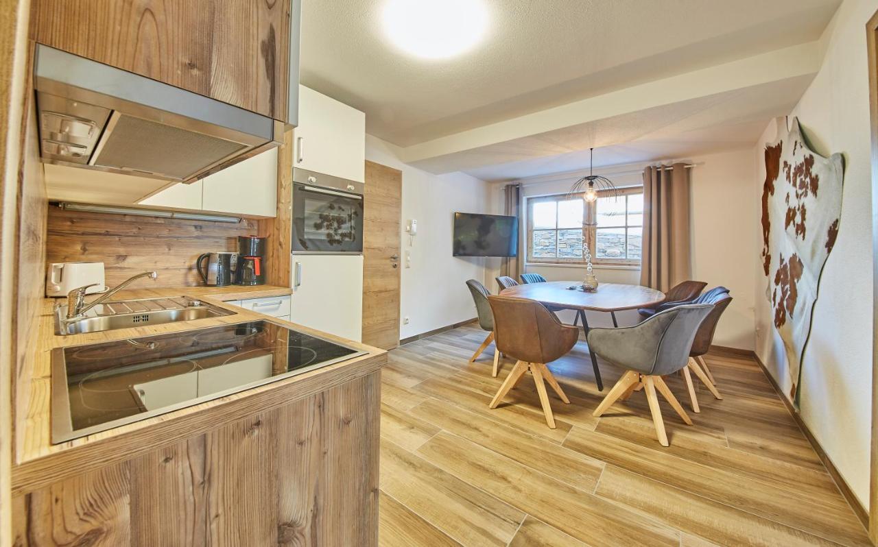 Appartements Goodlife By Holidayflats24 ザールバッハ・ヒンターグレム エクステリア 写真