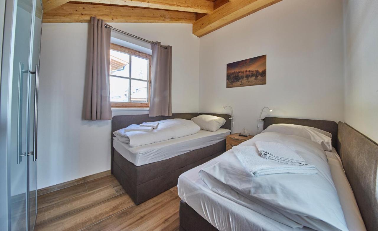 Appartements Goodlife By Holidayflats24 ザールバッハ・ヒンターグレム エクステリア 写真