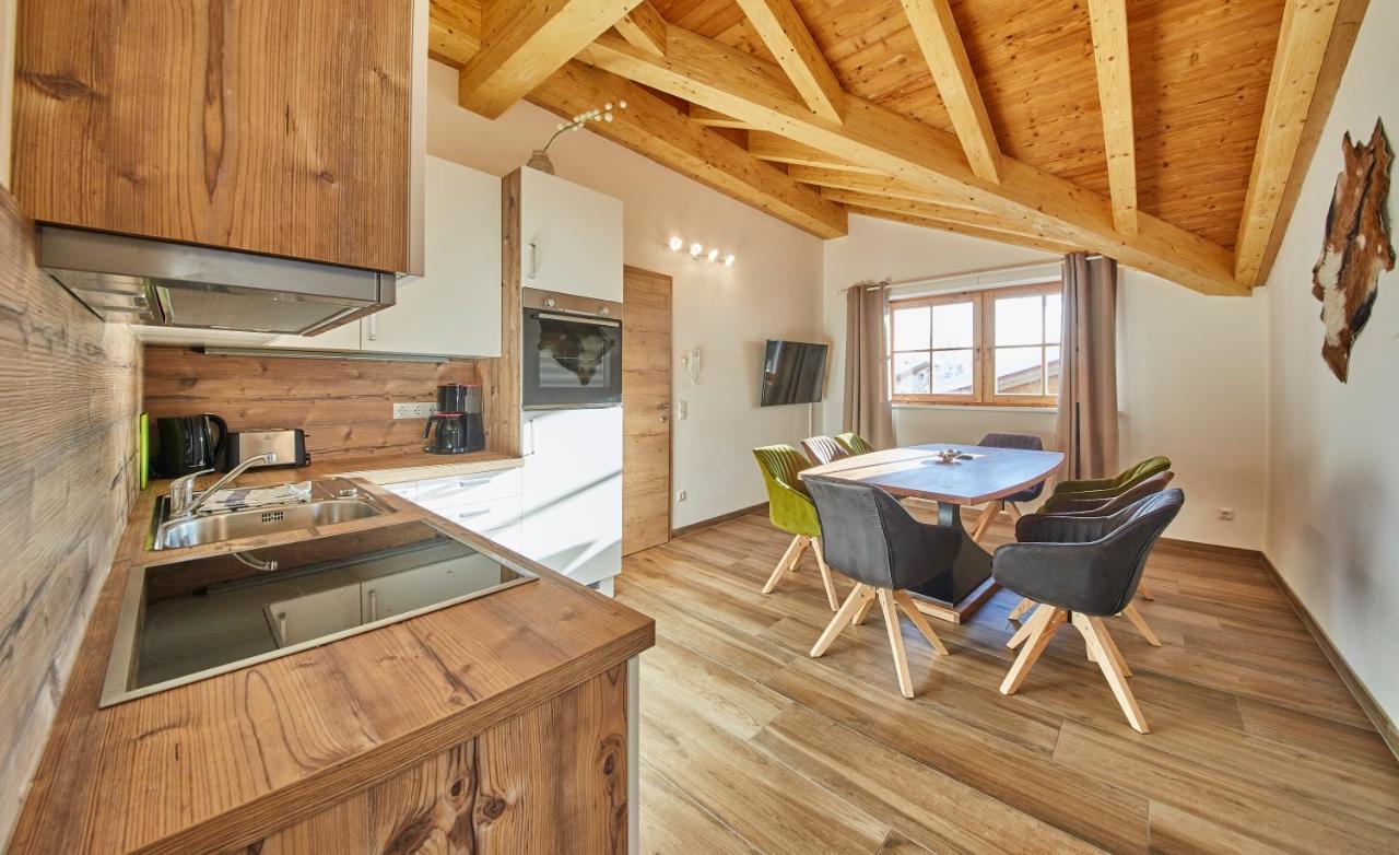 Appartements Goodlife By Holidayflats24 ザールバッハ・ヒンターグレム エクステリア 写真